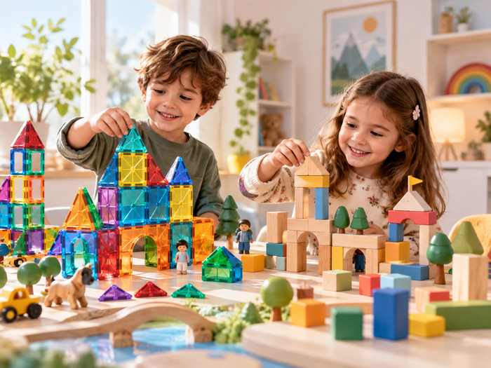 Build & Play