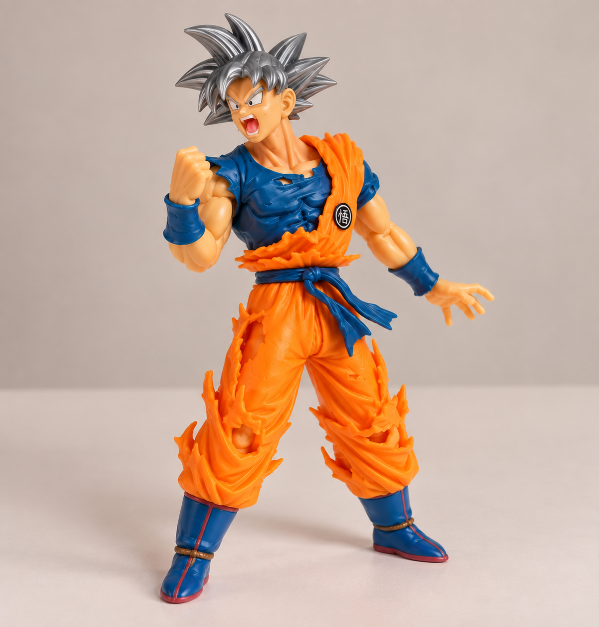 Son Goku Anime Action Figure – 17 cm Collectible Figure