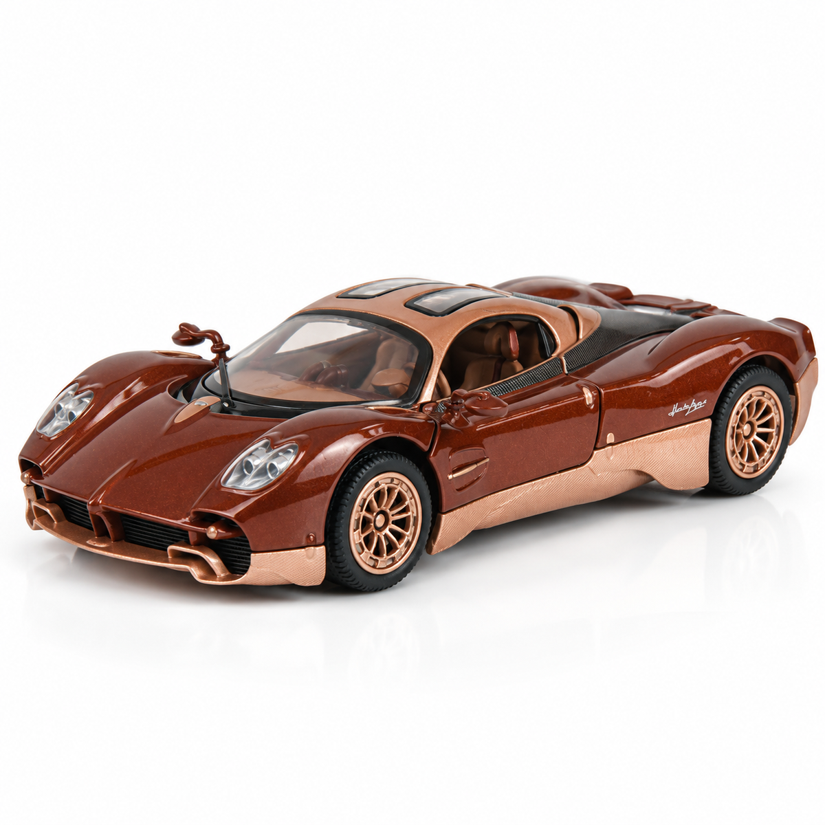 Pagani Utopia 1:32 Die-Cast Model Car with Pull-Back Action