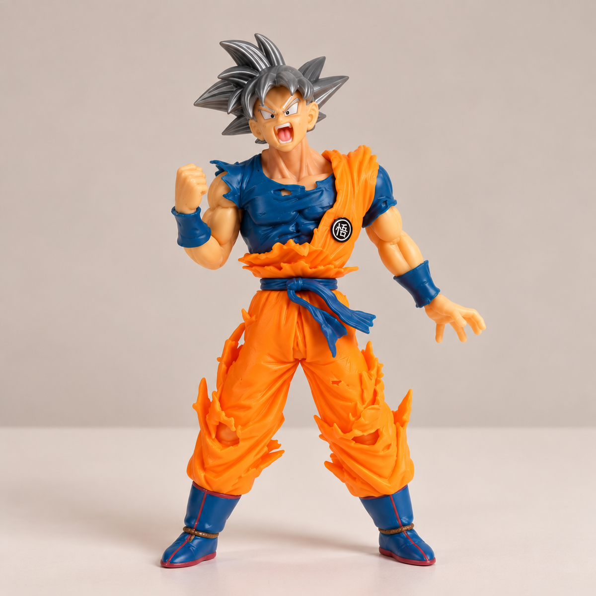 Son Goku Anime Action Figure – 17 cm Collectible Figure