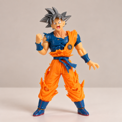 Son Goku Anime Action Figure – 17 cm Collectible Figure